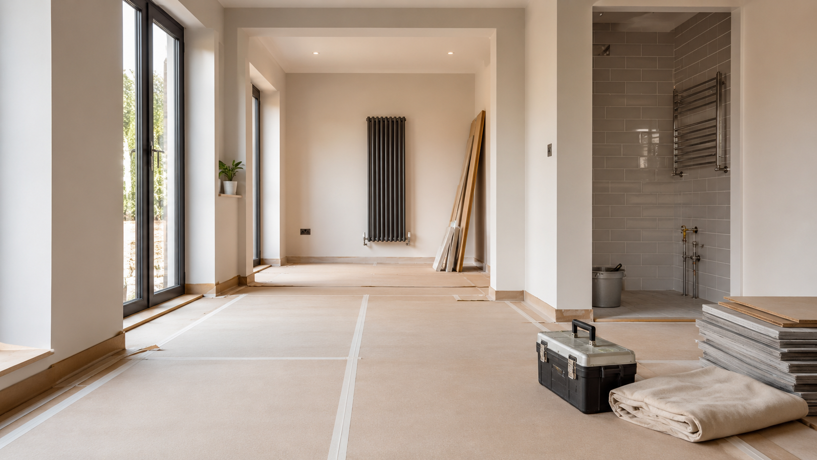 Scheduled works